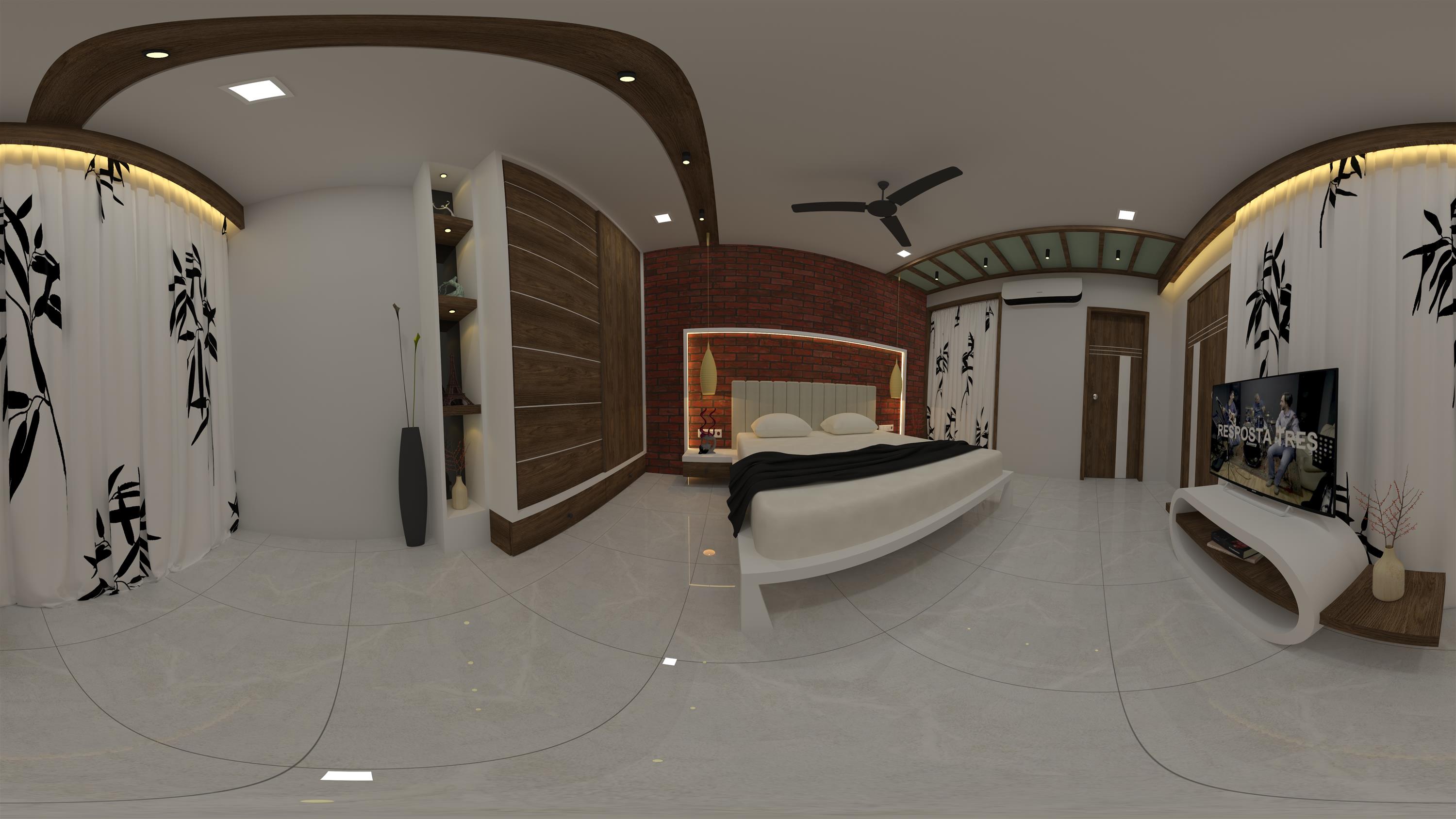 Concept Interior | 360 Degree View | Interior Design