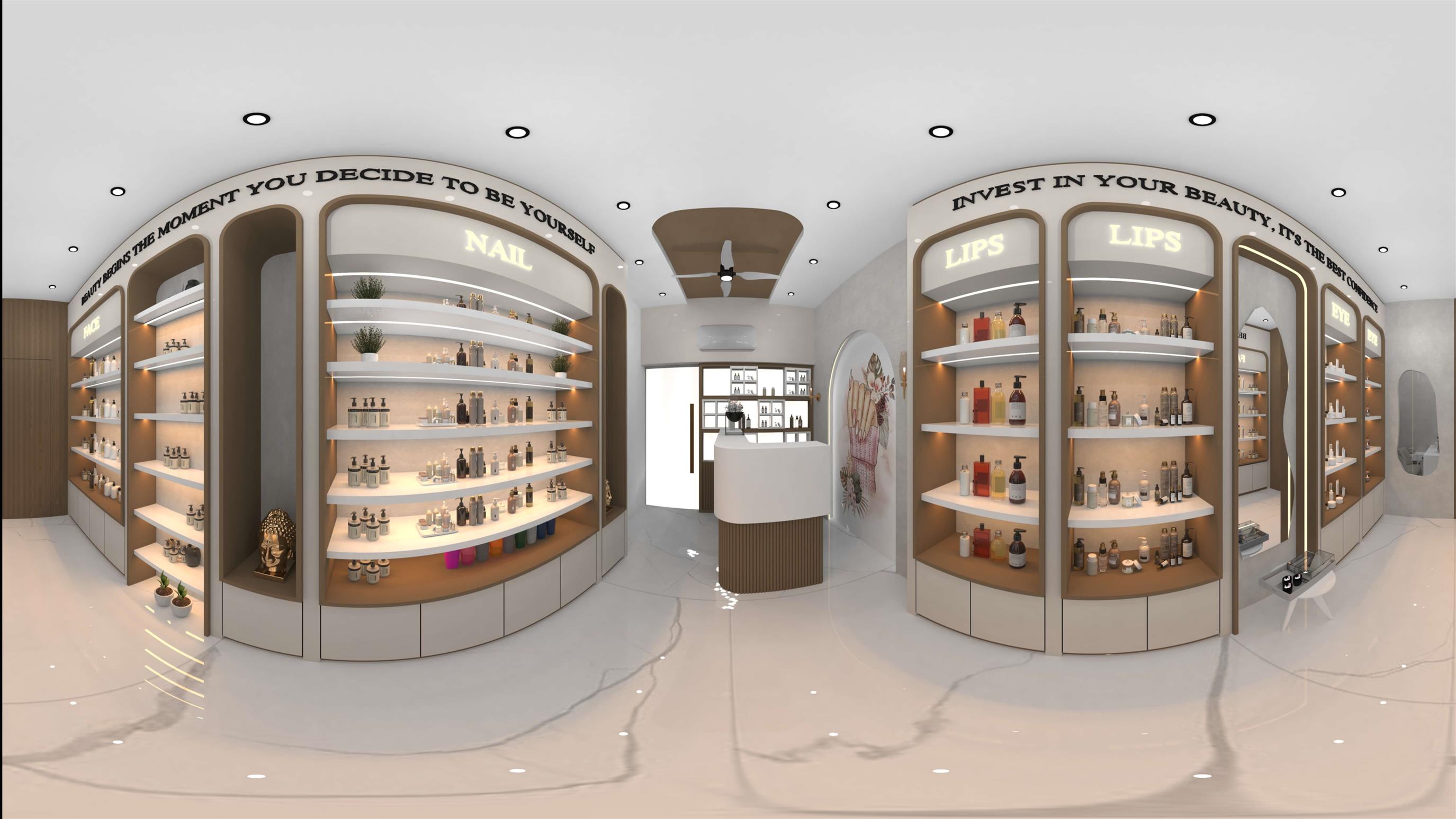 Concept Interior | 360 Degree View | Interior Design