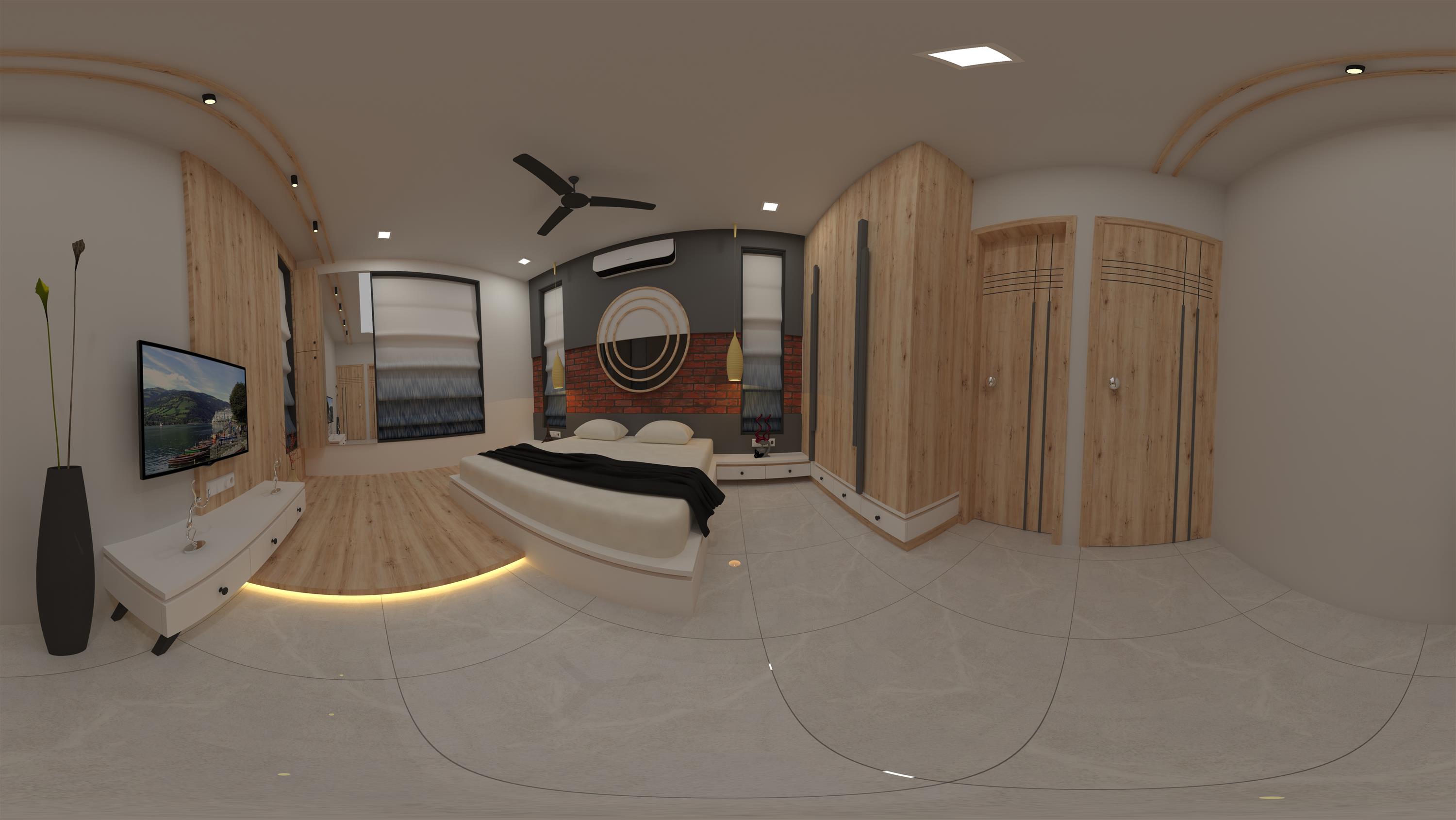 Concept Interior | 360 Degree View | Interior Design