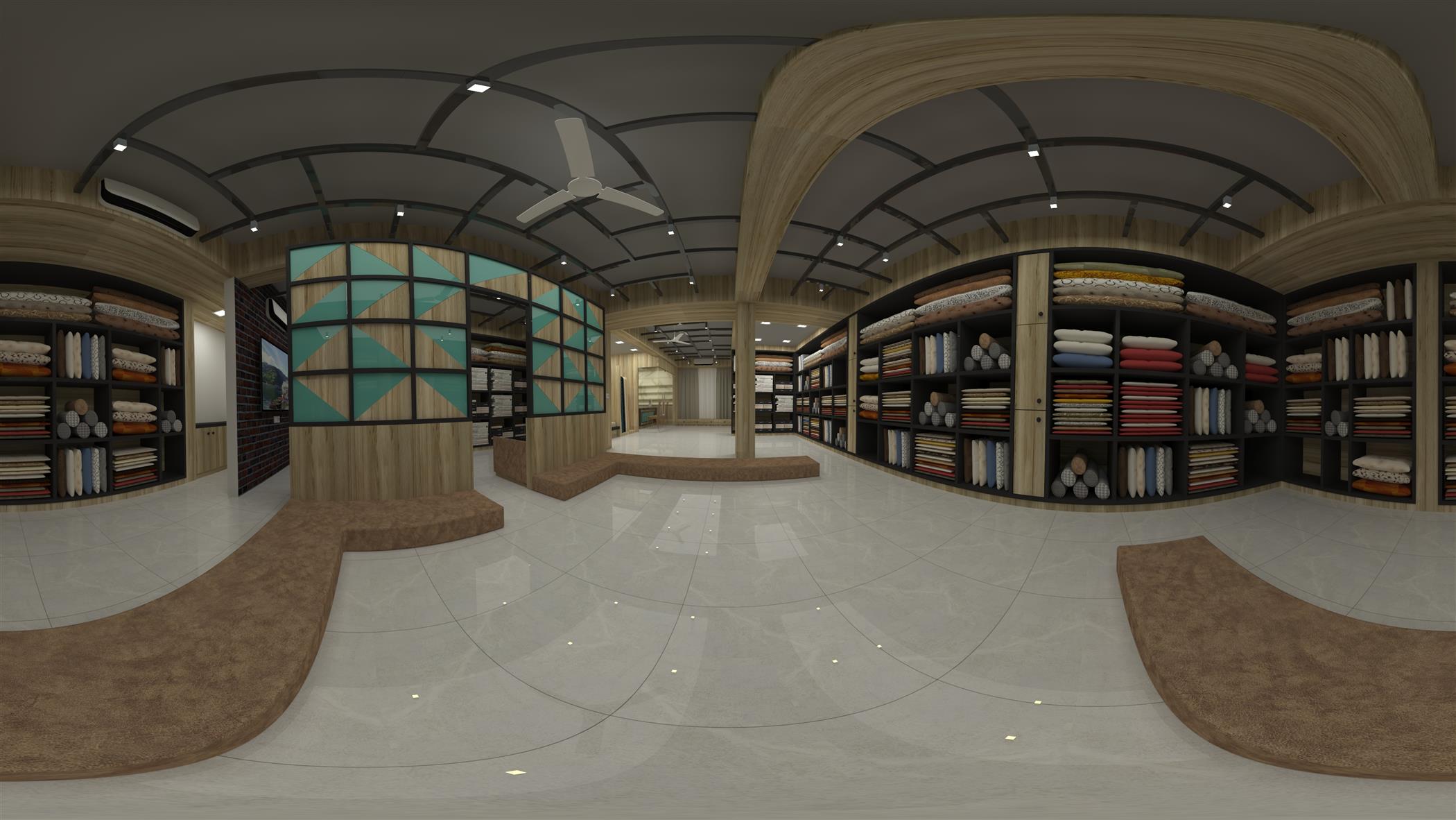 Concept Interior | 360 Degree View | Interior Design