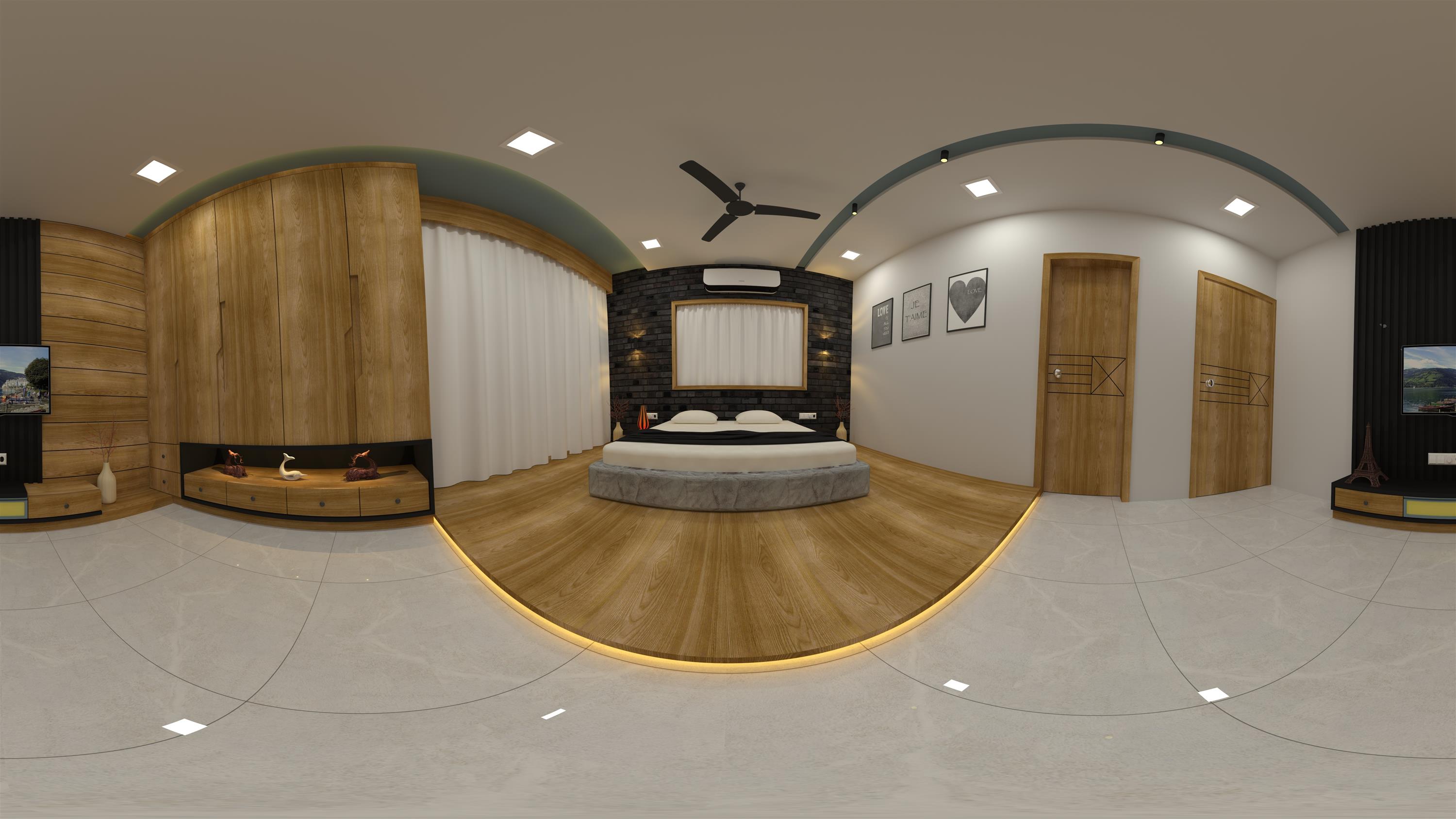 Concept Interior | 360 Degree View | Interior Design