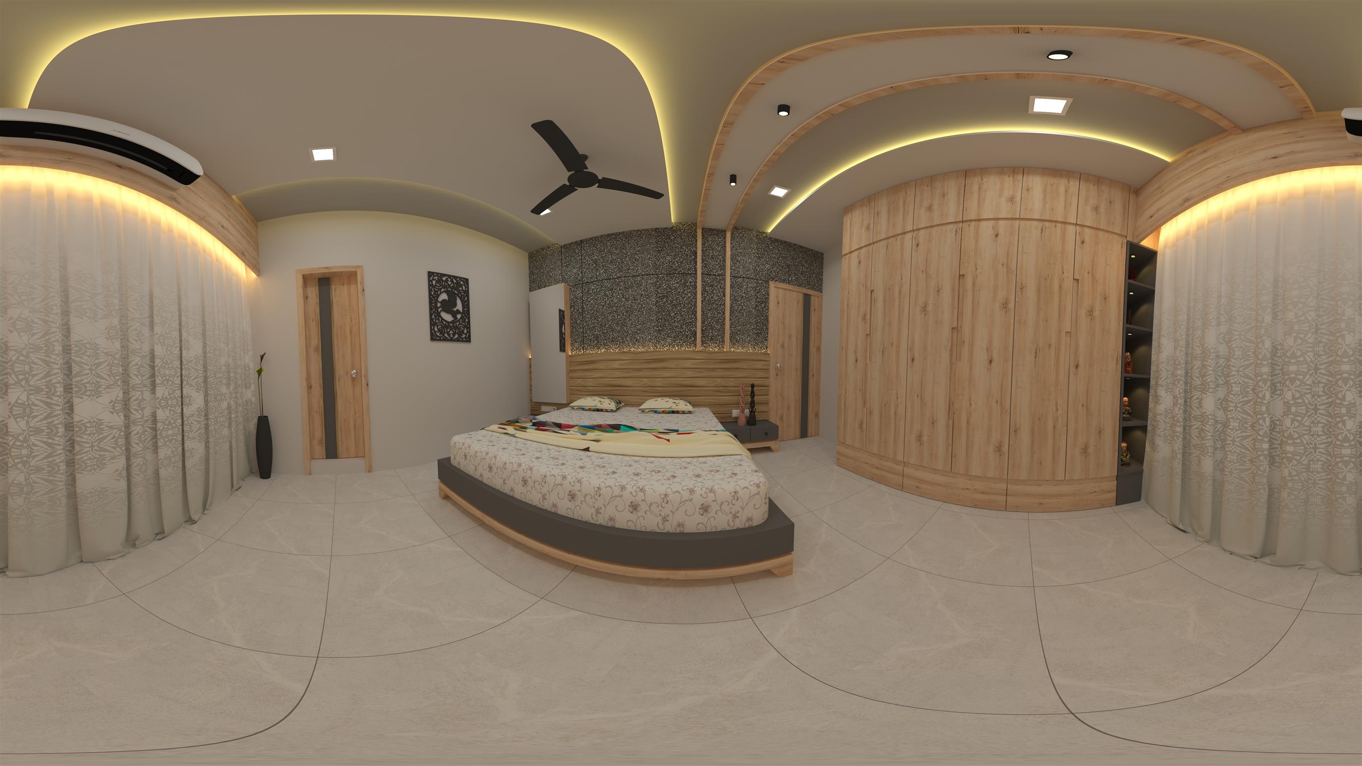 Concept Interior | 360 Degree View | Interior Design