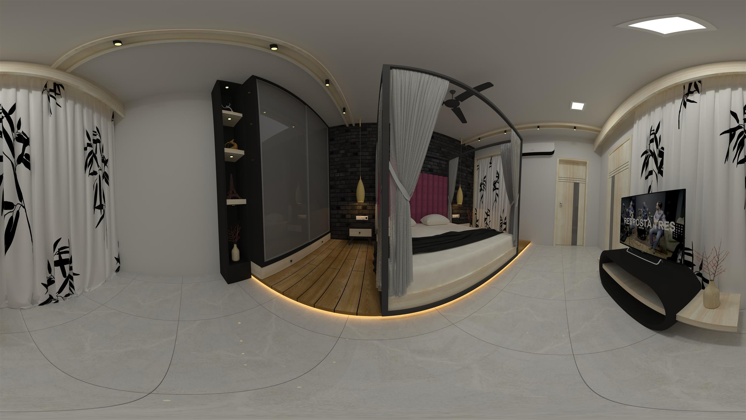 Concept Interior | 360 Degree View | Interior Design