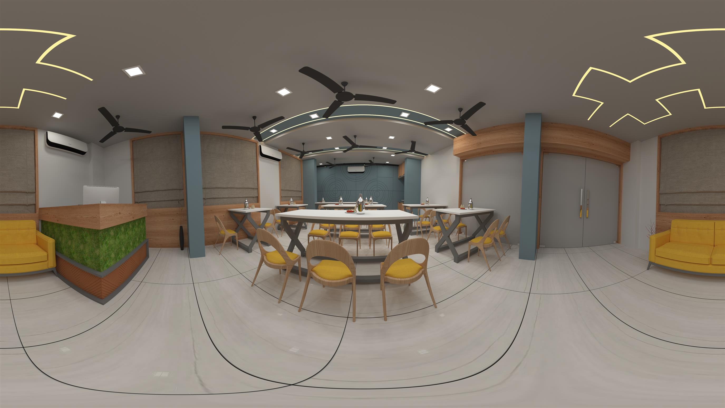 Concept Interior | 360 Degree View | Interior Design