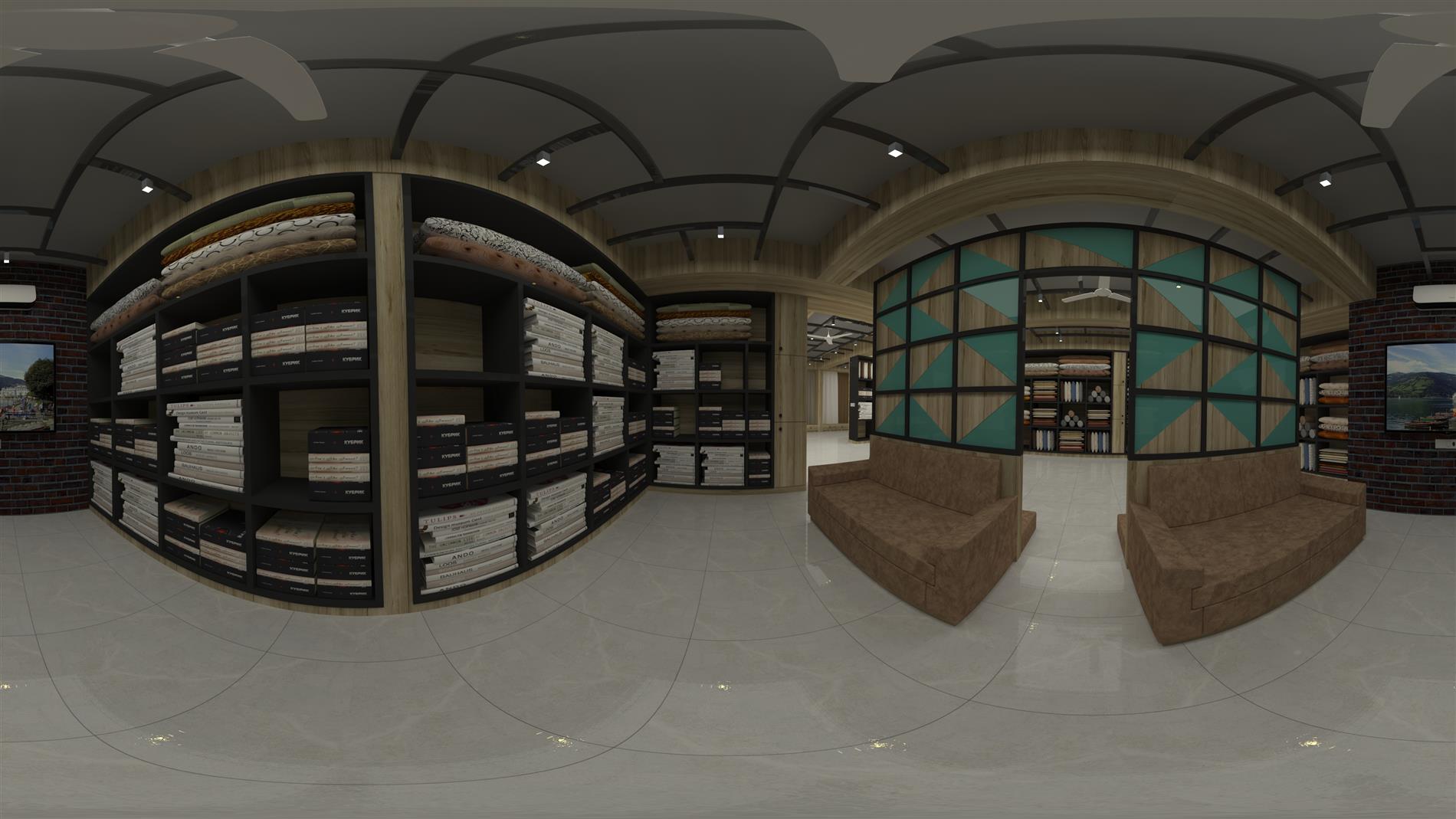 Concept Interior | 360 Degree View | Interior Design