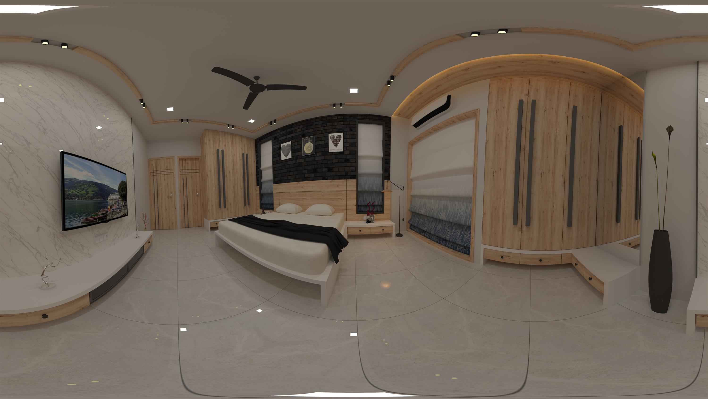 Concept Interior | 360 Degree View | Interior Design