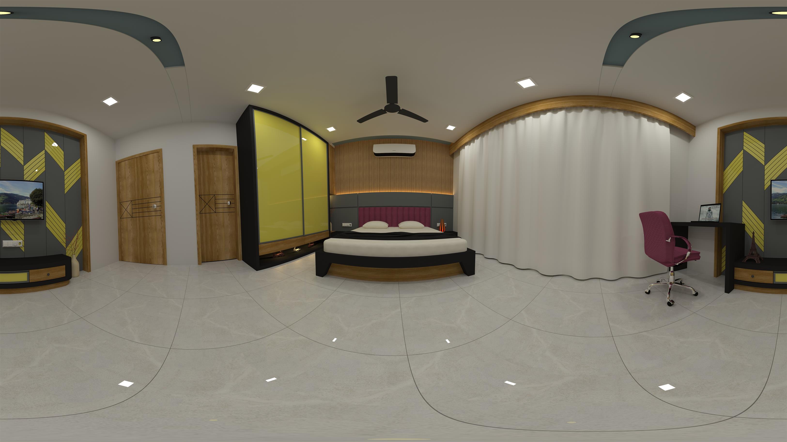 Concept Interior | 360 Degree View | Interior Design