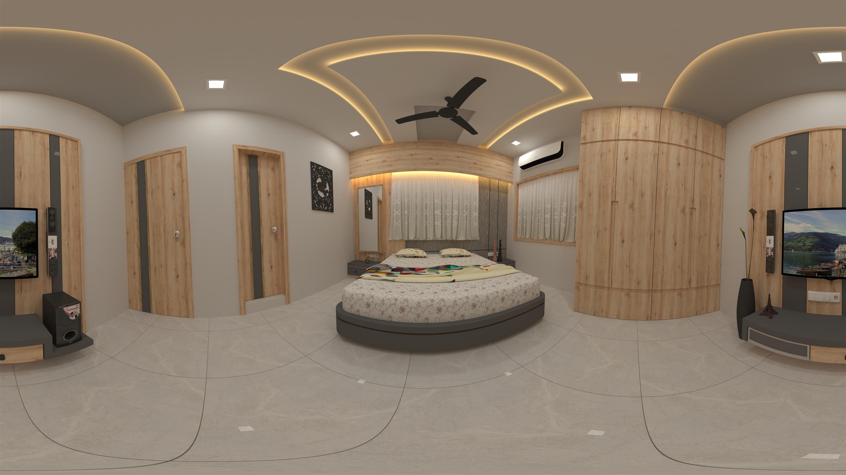 Concept Interior | 360 Degree View | Interior Design