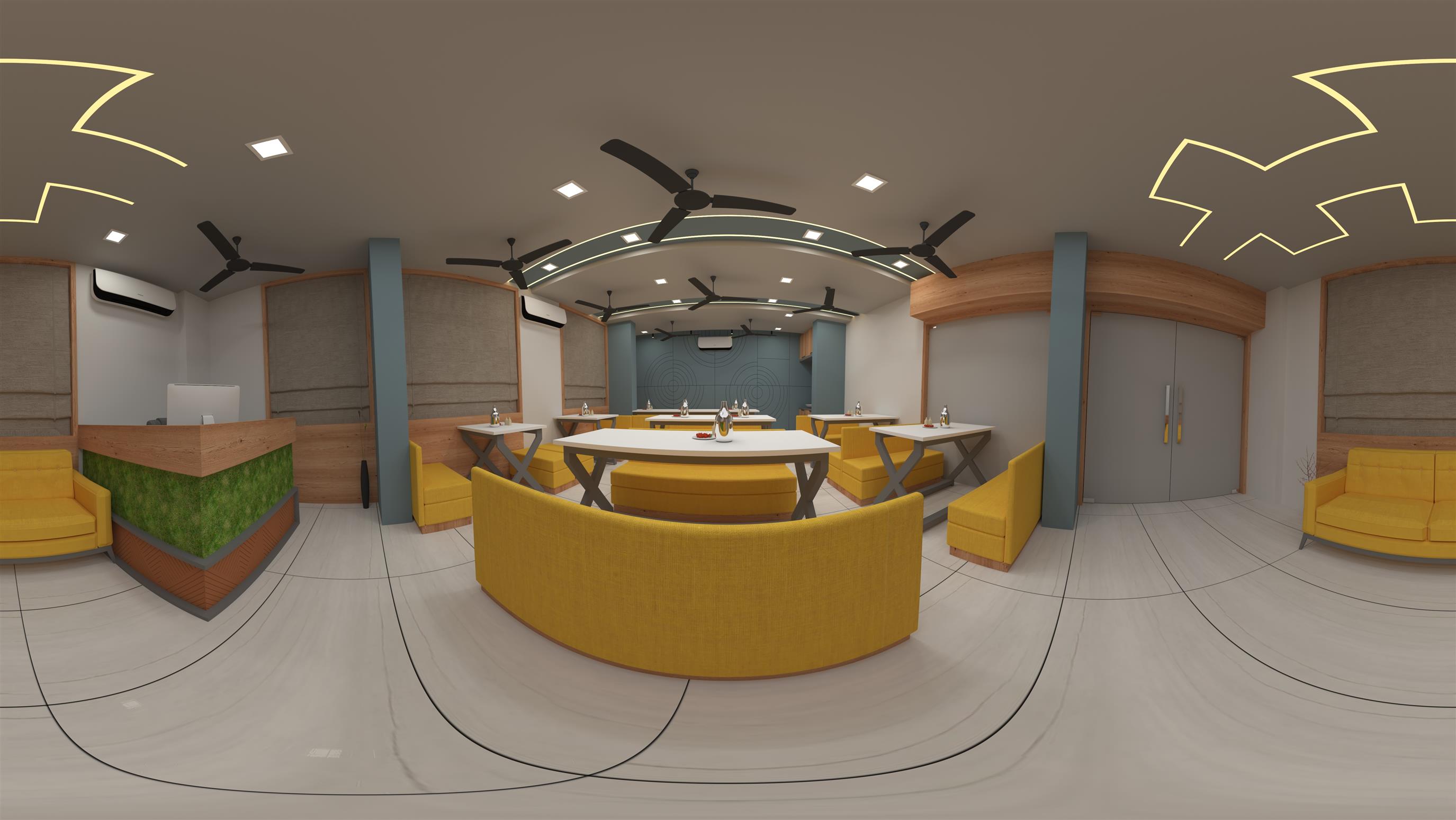 Concept Interior | 360 Degree View | Interior Design