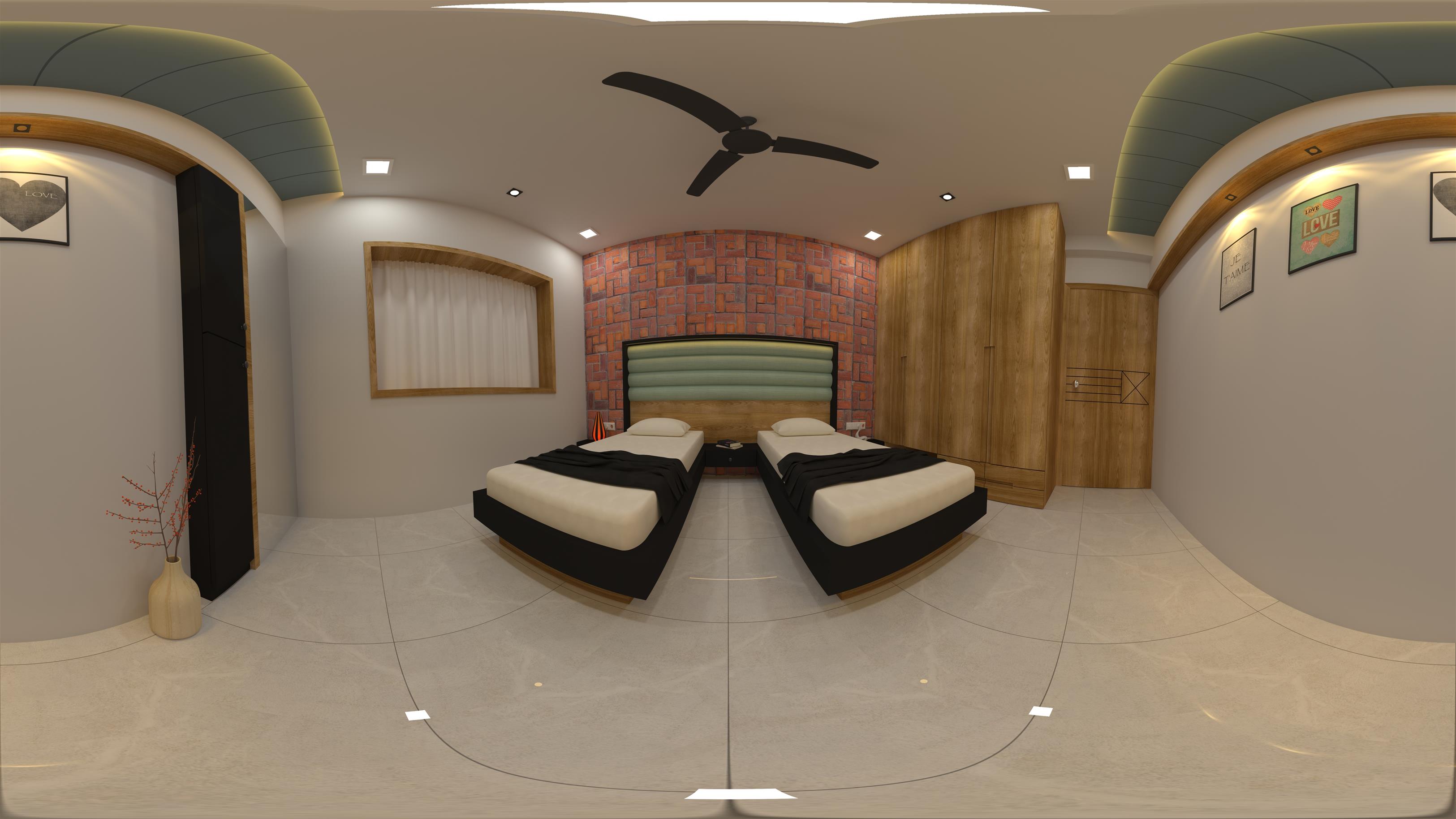 Concept Interior | 360 Degree View | Interior Design