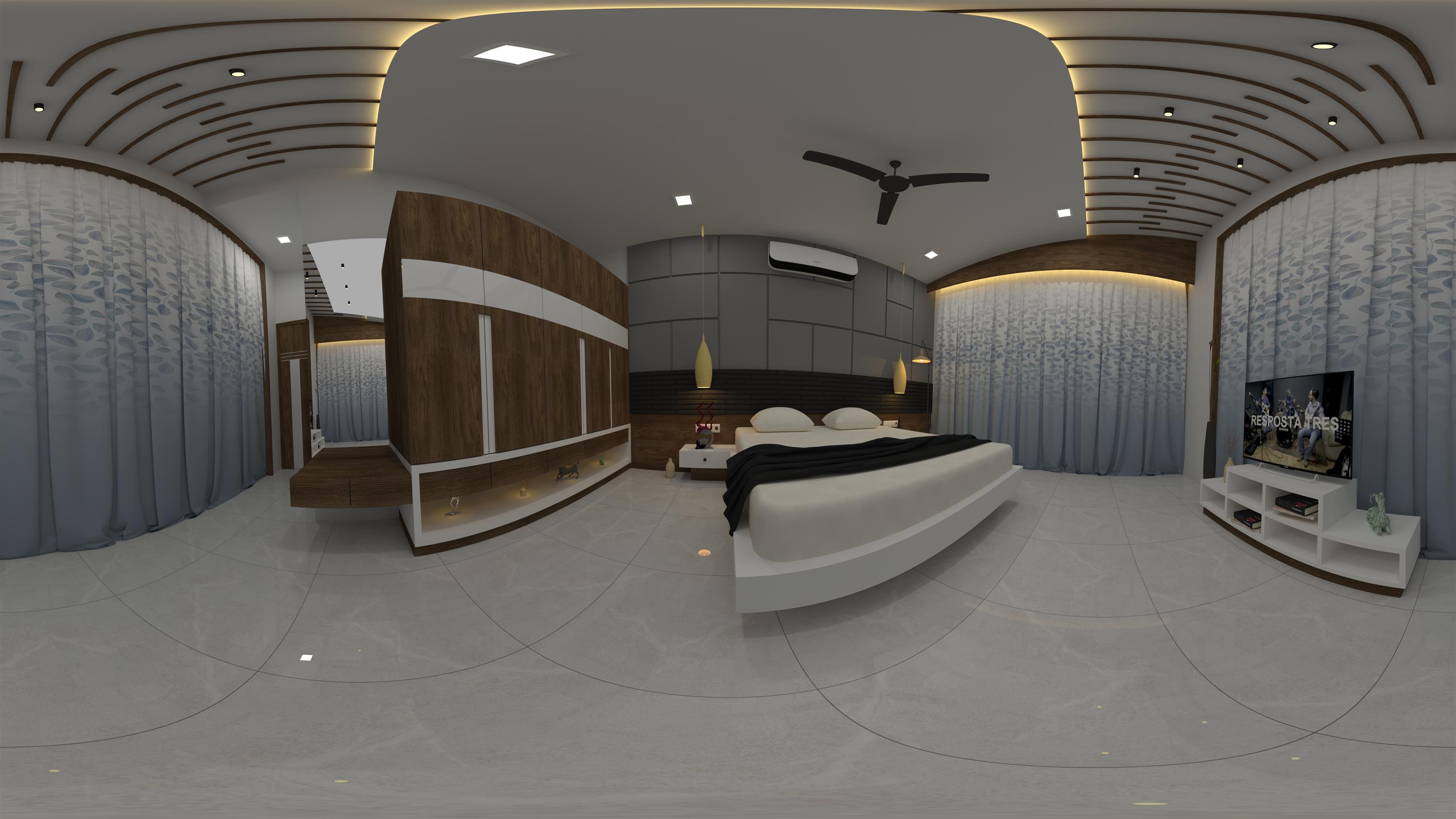 Concept Interior | 360 Degree View | Interior Design