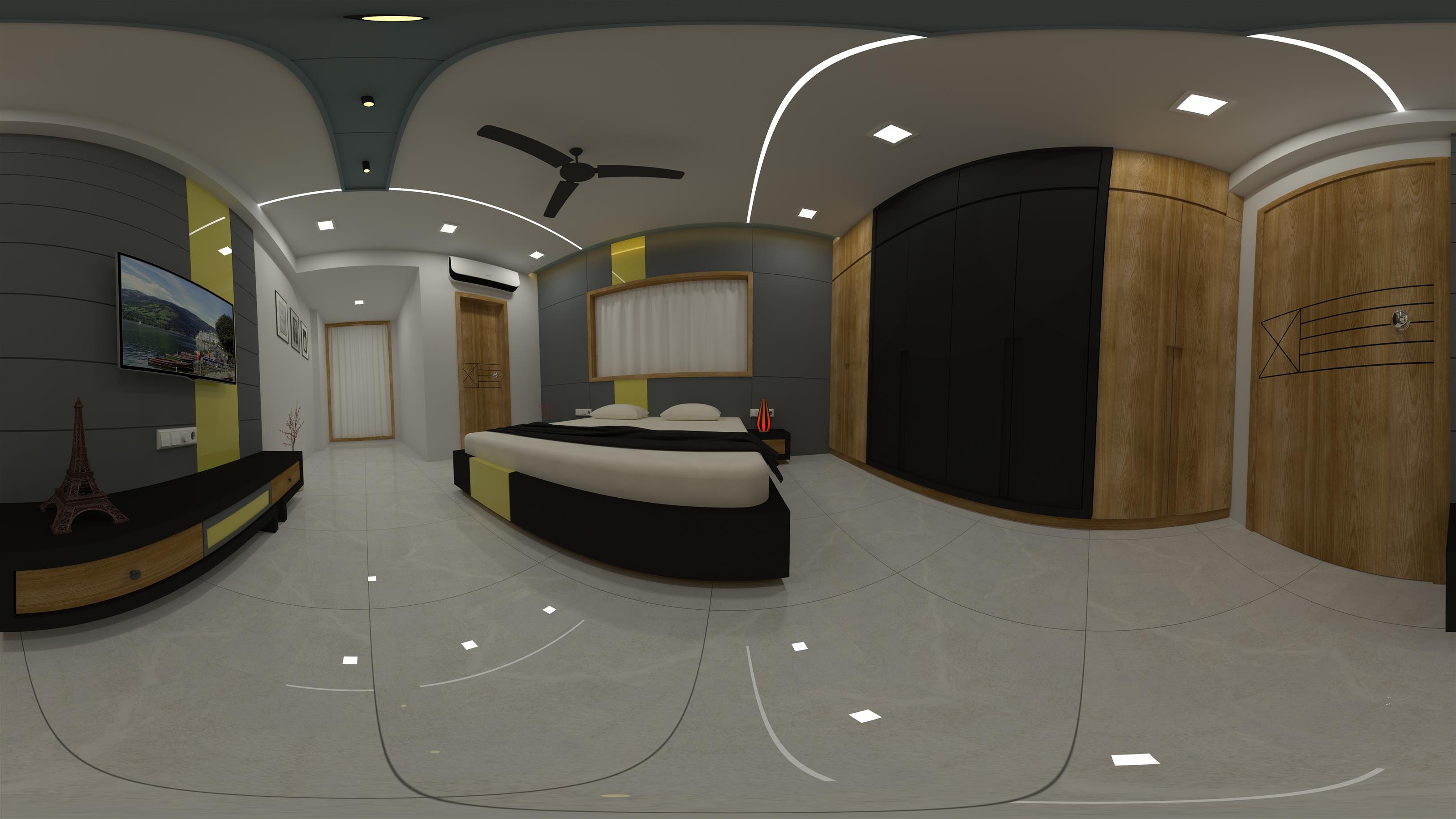 Concept Interior | 360 Degree View | Interior Design