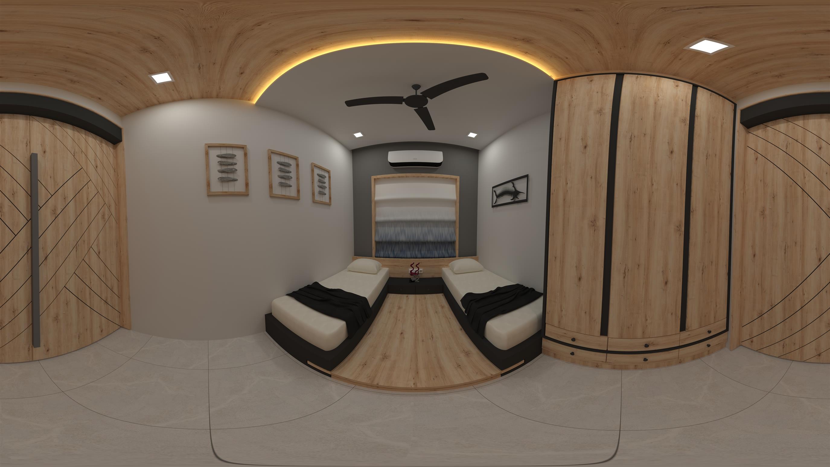 Concept Interior | 360 Degree View | Interior Design