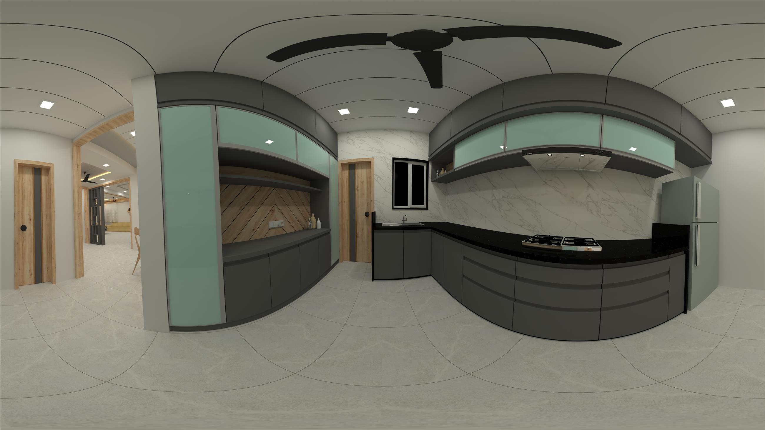 Concept Interior | 360 Degree View | Interior Design