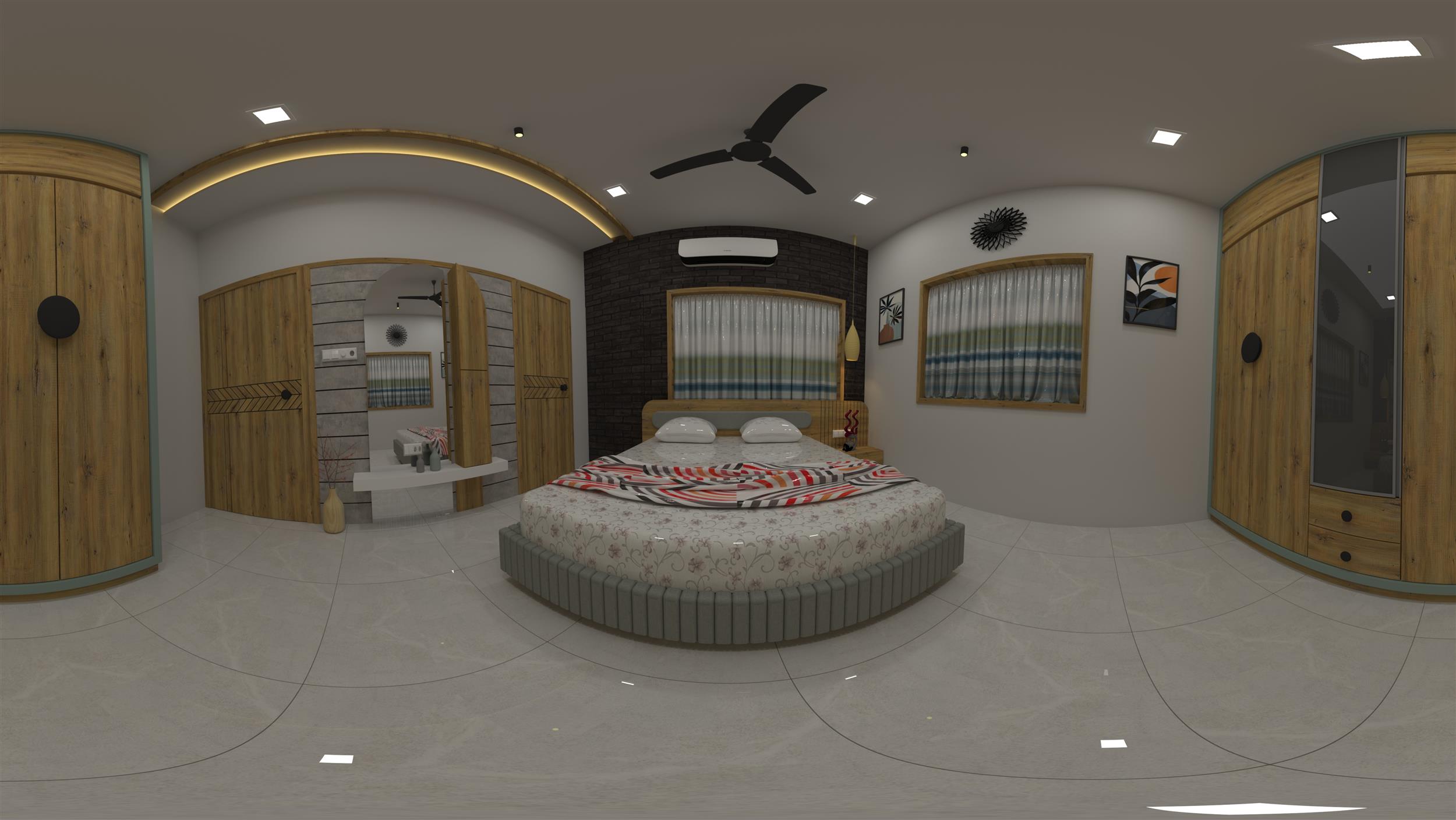 Concept Interior | 360 Degree View | Interior Design