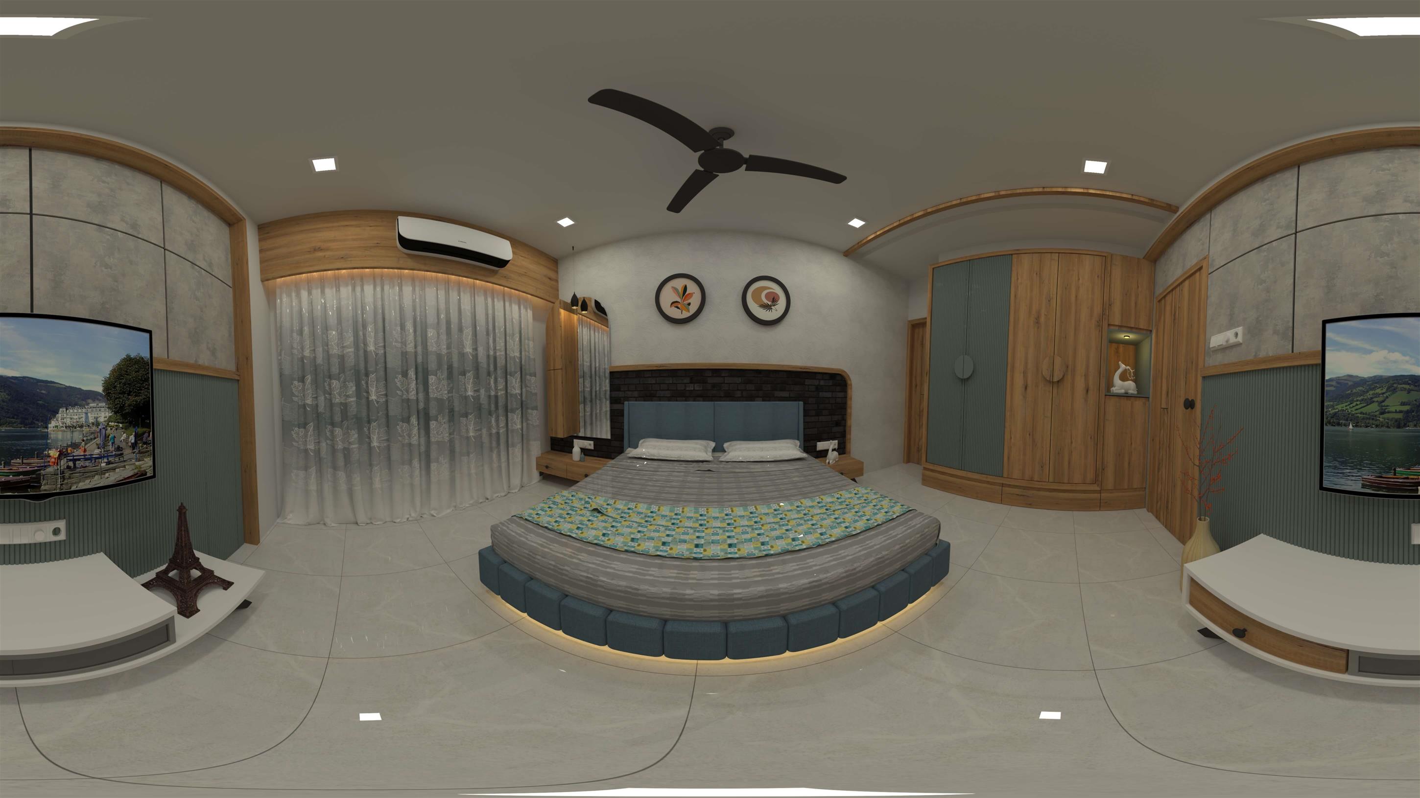 Concept Interior | 360 Degree View | Interior Design