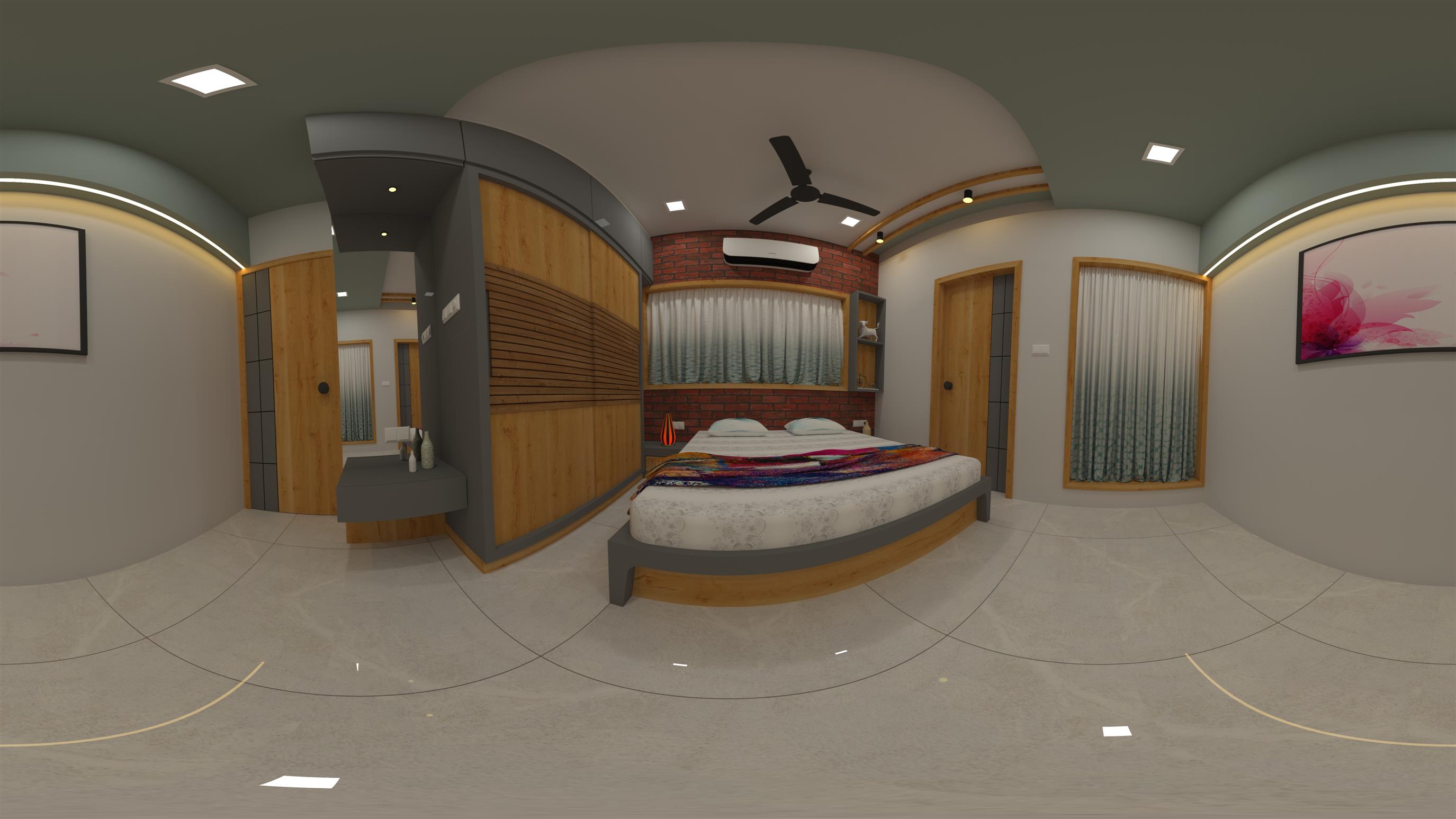 Concept Interior | 360 Degree View | Interior Design