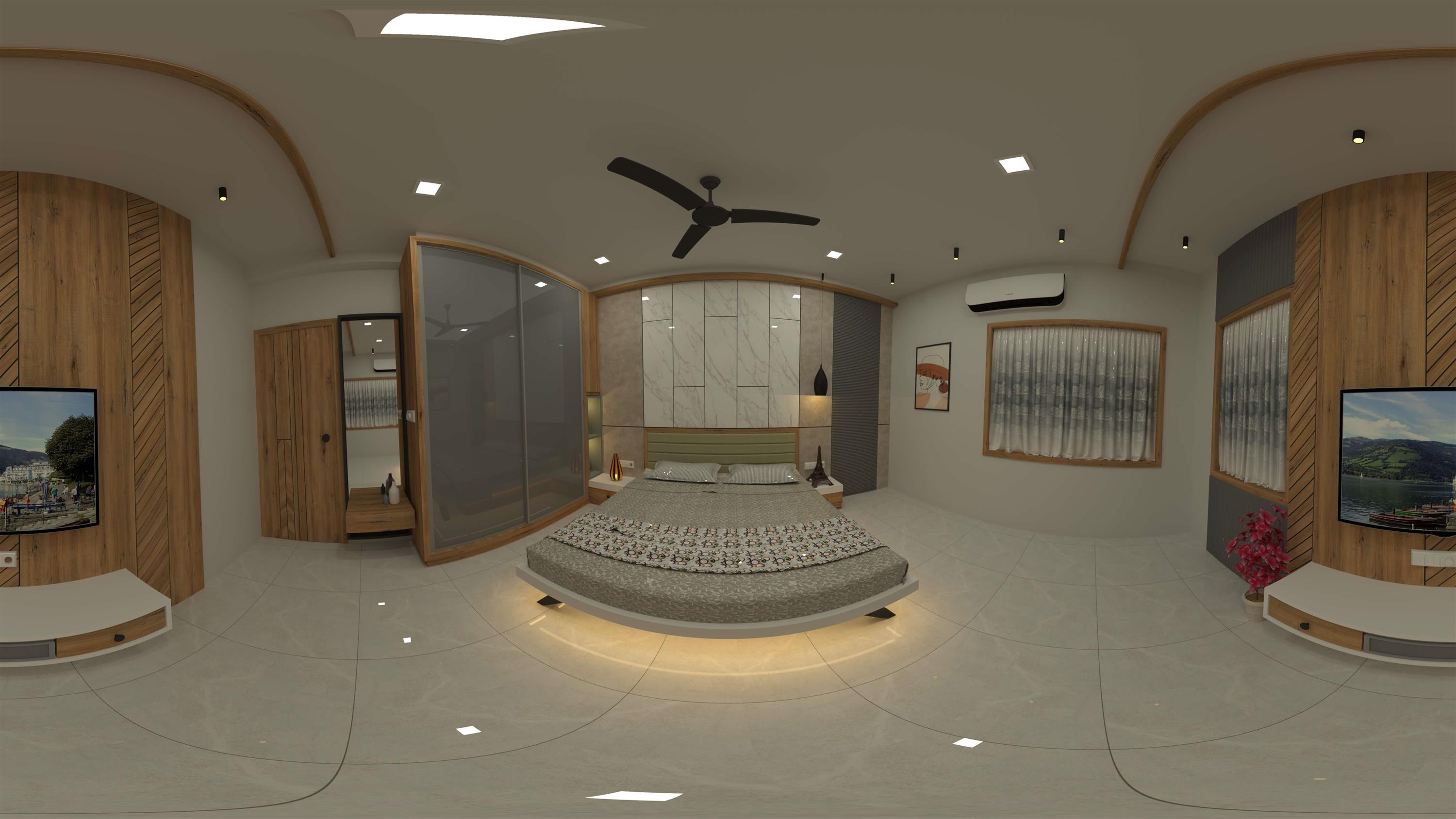 Concept Interior | 360 Degree View | Interior Design