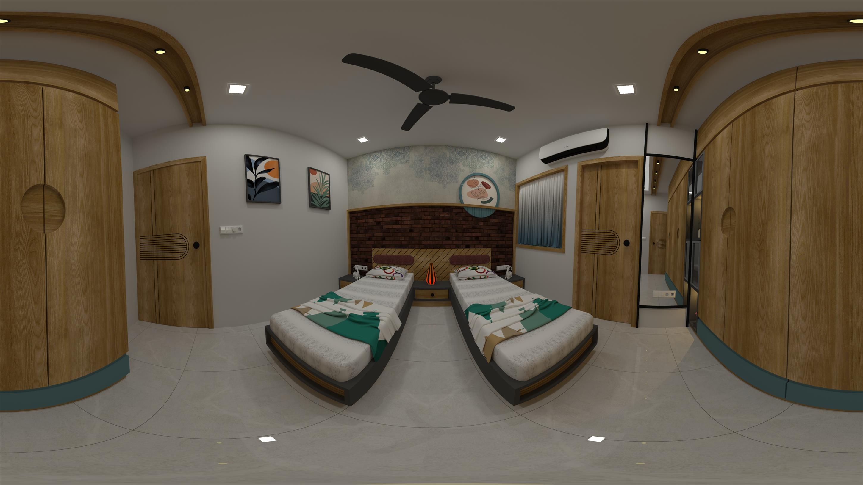 Concept Interior | 360 Degree View | Interior Design