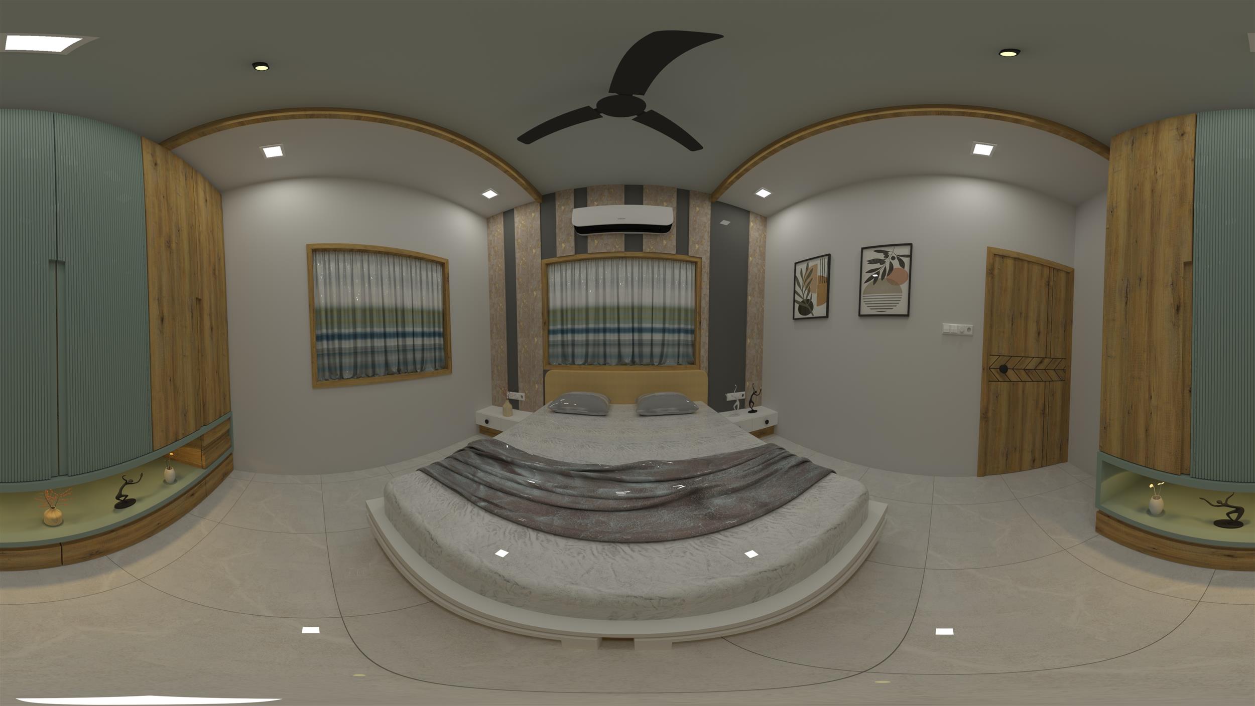 Concept Interior | 360 Degree View | Interior Design