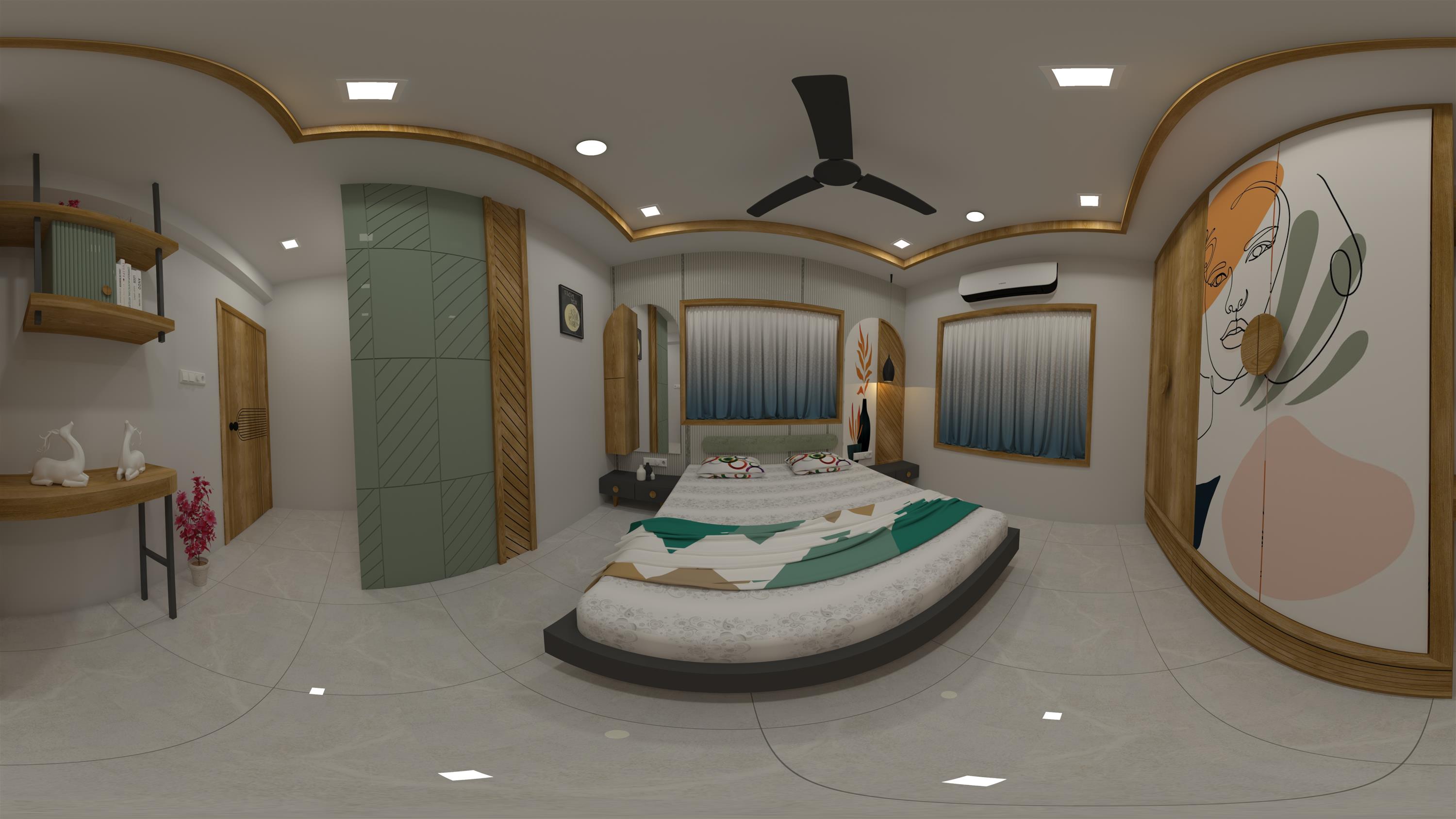 Concept Interior | 360 Degree View | Interior Design