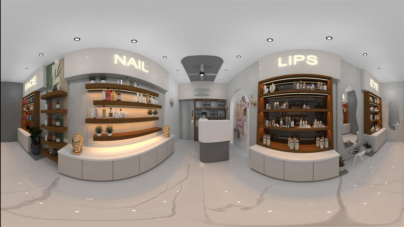 Concept Interior | 360 Degree View | Interior Design