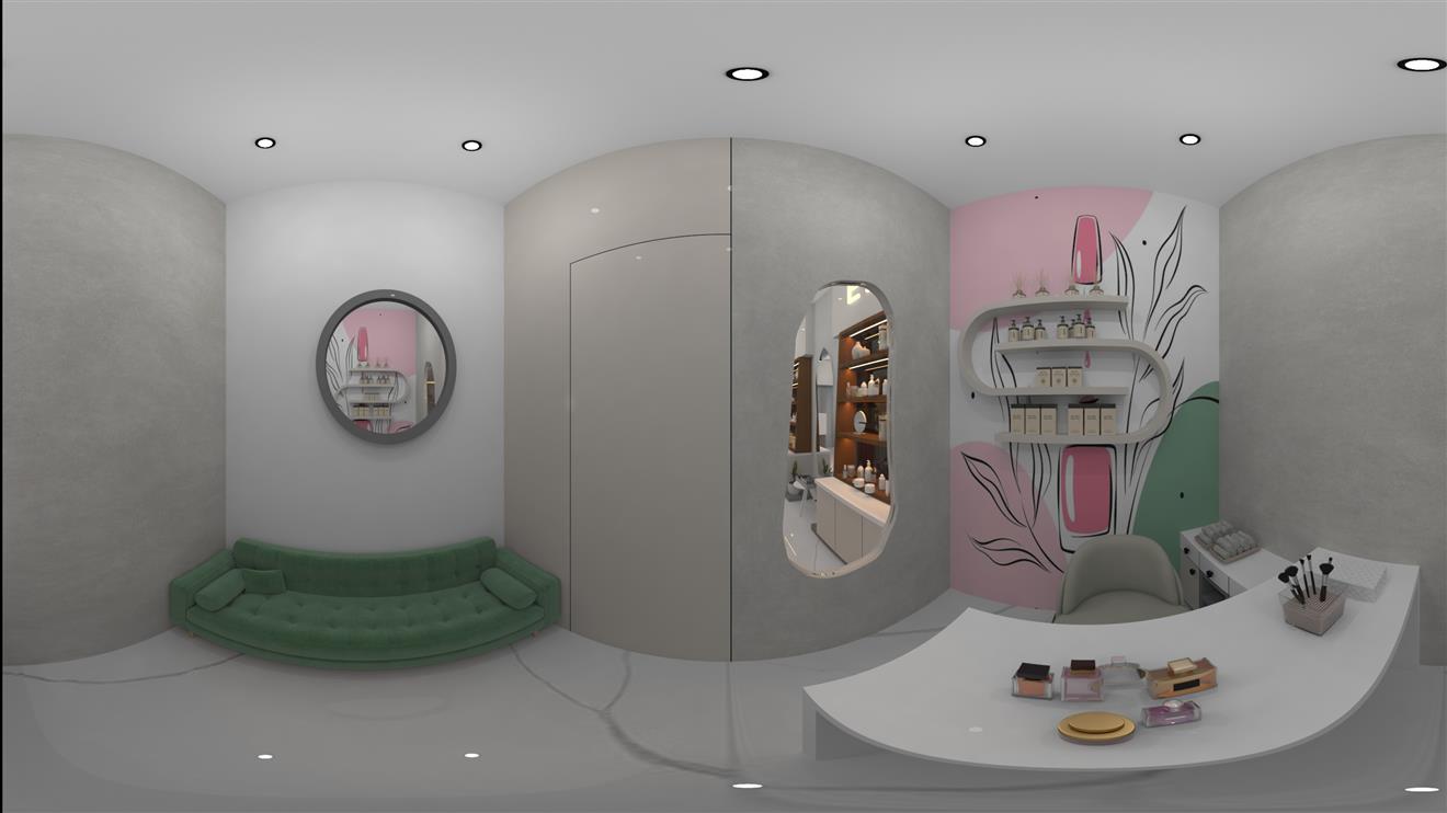 Concept Interior | 360 Degree View | Interior Design